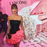Penélope Cruz Instagram - Last night I had the pleasure of attending Lancôme’s opening party for its first pop-up store in Madrid. A magical evening celebrating the new campaign of La vie est belle of which I am proud to be an ambassadress. #Lancome #TheHappinessHouse @lancomeofficial 💕💖 Anoche tuve el placer de asistir a la fiesta con la que Lancôme ha inaugurado su primer pop-up store en Madrid,con motivo de la nueva campaña de La vie est belle! Un honor y un orgullo ser embajadora de esta marca durante tantos años. Gracias Lancôme!!! 💖 #Lancôme #TheHappinessHouse @Lancomeofficial Photos by @xavigordo