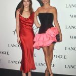 Penélope Cruz Instagram - Last night I had the pleasure of attending Lancôme’s opening party for its first pop-up store in Madrid. A magical evening celebrating the new campaign of La vie est belle of which I am proud to be an ambassadress. #Lancome #TheHappinessHouse @lancomeofficial 💕💖 Anoche tuve el placer de asistir a la fiesta con la que Lancôme ha inaugurado su primer pop-up store en Madrid,con motivo de la nueva campaña de La vie est belle! Un honor y un orgullo ser embajadora de esta marca durante tantos años. Gracias Lancôme!!! 💖 #Lancôme #TheHappinessHouse @Lancomeofficial Photos by @xavigordo