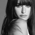 Penélope Cruz Instagram – New @dustmagazine by @luigiandiango 💖