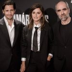 Penélope Cruz Instagram - #enlosmárgenes Estreno en cines de toda España ya este viernes!!!!