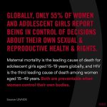 Penélope Cruz Instagram - #Repost @red ・・・ Today is a solemn day in the fight for women’s rights in the U.S. and around the globe as Roe v. Wade was overturned after 50 years. While there are of course immediate consequences for people living in states that now ban abortion, we may also see a ripple effect globally on women’s access to reproductive health and rights, which could impact women and young girls seeking HIV prevention and treatment services.⁣ ⁣ Fighting gender inequality is key to preventing HIV infections and deaths and this ruling moves us all further away from that goal and deeper into a gravely unjust world.