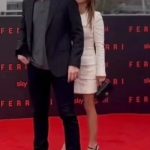 Penélope Cruz Instagram - Adam DRIVING me crazy 😂😂 @ferrarithemovie