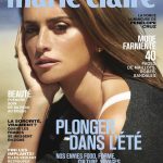 Penélope Cruz Instagram - Merci @marieclairefr @chanelofficial