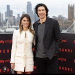 Penélope Cruz Instagram - In London for the @ferrarithemovie premiere.