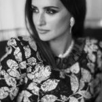 Penélope Cruz Instagram - #Repost @chanelofficial ・・・ During the 79th Venice International Film Festival, actress and House ambassador Penélope Cruz attended the premiere of ‘L’immensità’ by Emanuele Crialese in which she plays one of the leading roles. On this occasion, she wore a dress from the CHANEL Fall-Winter 2022/23 Haute Couture collection. Penélope Cruz also wore CHANEL High Jewellery pieces. #CHANELandCinema #CHANELinVenice #CHANEL @LaBiennale #BiennaleCinema2022 #Venezia79 @PenelopeCruzOficial #PenelopeCruz #CHANELHauteCouture #CHANELHighJewelry