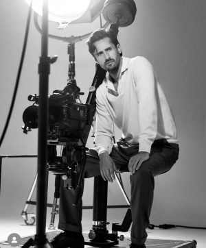 Penélope Cruz Instagram - @elpaissemanal #enlosmárgenes @juandiegobotto @nicobustos @etorriente  @pabloidbeauty @juancebrian