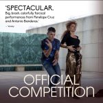 Penélope Cruz Instagram - Have you seen #officialcompetition yet?? In theaters now!! 😎