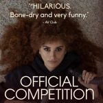 Penélope Cruz Instagram - Have you seen #officialcompetition yet?? In theaters now!! 😎