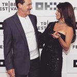 Penélope Cruz Instagram - #officialcompetition #tribecafilmfestival @competencia_oficial @antoniobanderas @martinezoscarok #gastonduprat #marianocohn @themediaprostudio @chanelofficial @pabloidbeauty