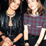Penélope Cruz Instagram - @chanelofficial #chanelmetiersdart #florence @sofia.coppola_ @virginieviard