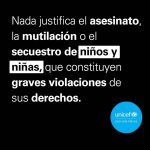 Penélope Cruz Instagram - La infancia atrapada en conflictos, debe ser protegida de todo daño. Los niños y niñas necesitan paz. AHORA. Me uno al doble llamamiento de UNICEF que pide: La liberación de todos los rehenes israelíes y un acceso rápido y sin trabas a la ayuda humanitaria de Gaza. Dona aquí para apoyar los esfuerzos de UNICEF. Link en mi bio: unicef.es