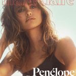 Penélope Cruz Instagram - @marieclairefr @lancomeofficial 🌸🌸