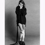 Penélope Cruz Instagram - @vanityfairitalia @luigiandiango @ferrarithemovie @pabloidbeauty