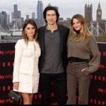 Penélope Cruz Instagram - In London for the @ferrarithemovie premiere.