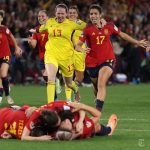 Penélope Cruz Instagram - Qué orgullo y qué alegría!!! Felicidades campeonas! 🇪🇸 ❤️❤️