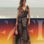 Penélope Cruz Instagram - Last week at the @festivalnouvellesvagues #biarritz presenting our film #enlosmárgenes 🎥 Now playing in France! Thank you @chanelofficial 🤍
