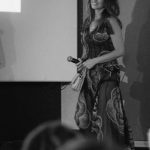Penélope Cruz Instagram - Last week at the @festivalnouvellesvagues #biarritz presenting our film #enlosmárgenes 🎥 Now playing in France! Thank you @chanelofficial 🤍