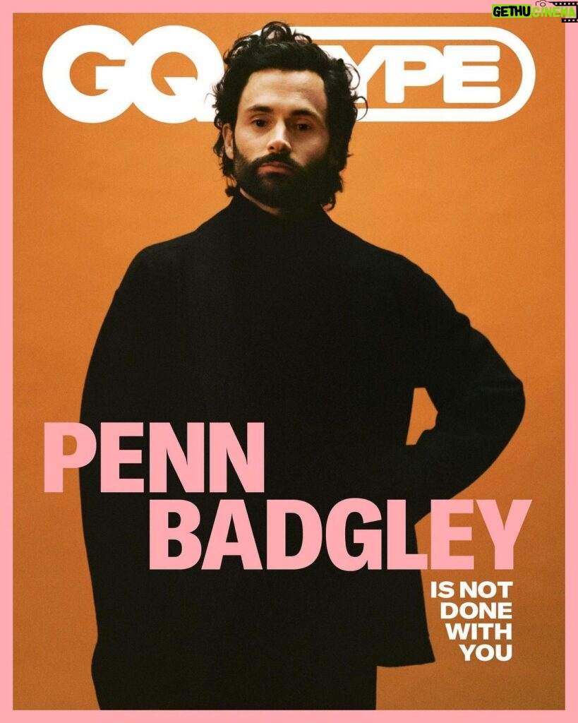 Penn Badgley Instagram - Amid the rampant success of Netflix’s horny serial killer drama, former Gossip Girl star (and TikTok sensation) Penn Badgley is still learning how to deal with ungodly levels of thirst. Read the #GQHype by @kerensacadenas at the link in bio. Photography by @samanthacasolari.