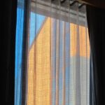 Penn Badgley Instagram - series: before/after : morning prayers in hotel