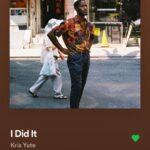 Penn Badgley Instagram - @kris.yute and me dancing to his song “I Did It.” Check it out on all platforms. It’s a jam 🚯🔊