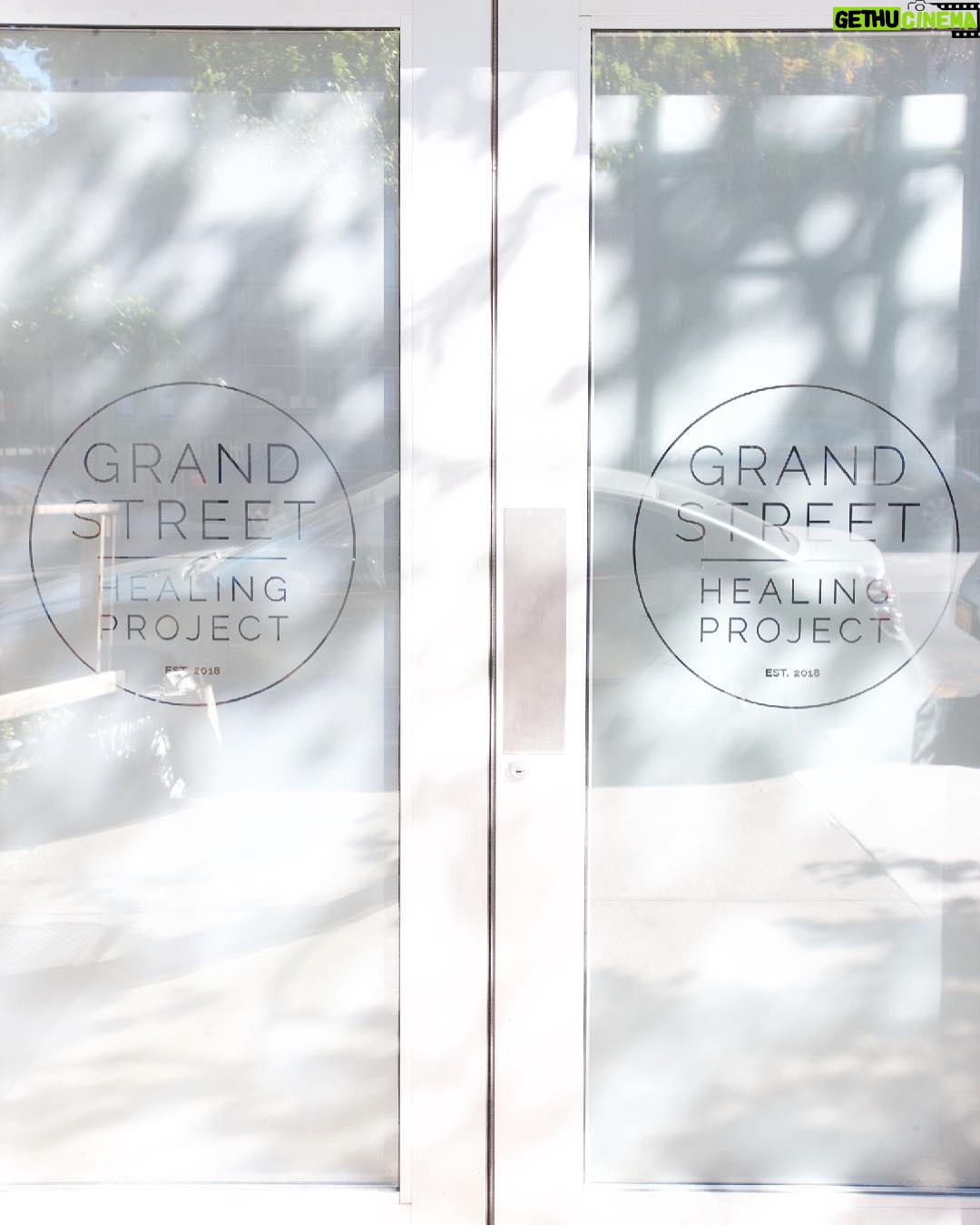 Penn Badgley Instagram - NYC! This is @grandstreethealing in Brooklyn. They offer spaces for a wide range of teachers & practitioners in the healing arts, and want to welcome you. Workshops, classes, events—however you serve & empower others, there is space to unite here: . . A SHARED SPACE The directors of @blumingstudio and @carriagehousebirth have come together to create Grand Street Healing Project, a space for practitioners, hosts and leaders to provide their services and organize events. From Birth work, to movement (Pilates, Gyrontonic and PT) 12 step meetings and the every other modalities in between, GSHP has treatment rooms available for rent and a 1000 sq ft sky lit community room available for ongoing classes as well as one time workshops and trainings. We offer donation and sliding scale rental fees on a case by case basis, because we are deeply committed to the physical, spiritual and mental well being of our communities and will turn no one away.
