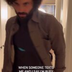 Penn Badgley Instagram - Don’t @ me