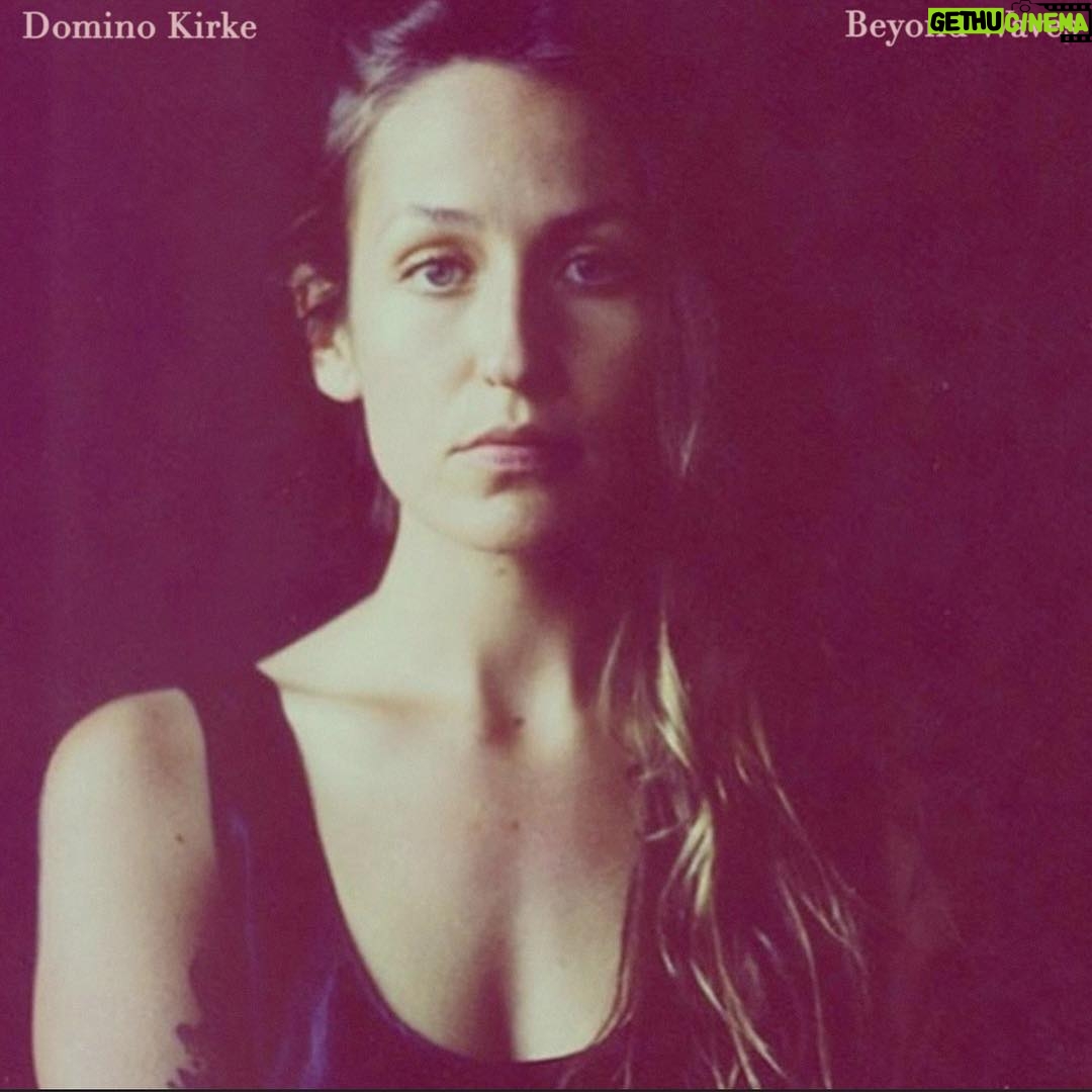 Penn Badgley Instagram - @dominokirke has released an album of gorgeous music that will stand the test of time. #BeyondWaves