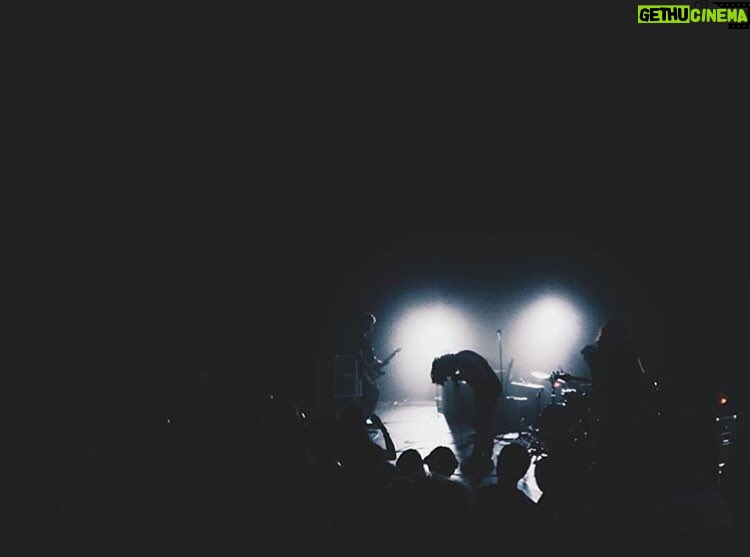 Penn Badgley Instagram - Brussels / Botanique 📸 @ynevdm La Maroquinerie