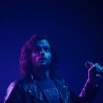 Penn Badgley Instagram - mothxr.com for all tour dates (photo by @deshaunicus )