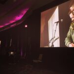 Penn Badgley Instagram - Devotional music at Association of Baha'i Studies in Montreal with the dude @mtali_shaka