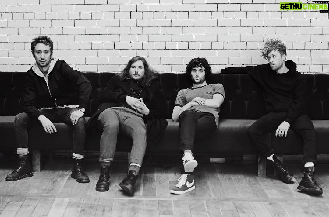 Penn Badgley Instagram - The boys of @mothxr photo by @jackalexanderuk