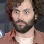 Penn Badgley Instagram - Go to our @podcrushed YouTube channel for the full interview • I talk about ol’ crazy eyes (Joe) and all things YOU, and somehow connect it to my podcast @podcrushed which is what you’re watching right now.