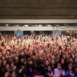 Penn Badgley Instagram – Thanks Portsmouth @mothxr Pyramid Centre