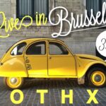 Penn Badgley Instagram – @mothxr live in Brussels tomorrow 4/14 at AB Brussels, Belgium