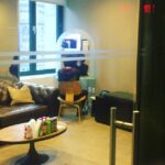 Penn Badgley Instagram - @mothxr green room pre @huffpostlive