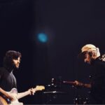 Penn Badgley Instagram - Dynamic Music Hall of Williamsburg