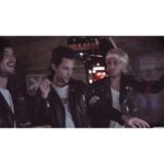 Penn Badgley Instagram - New vid 💾 "Touch" premiering on @noisey tomorrow. A taste of @mothxr now.