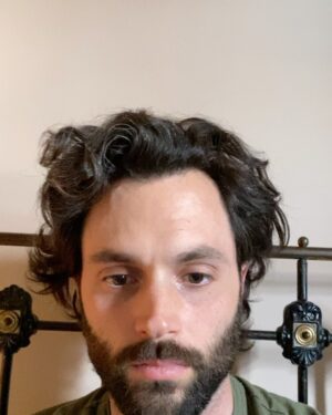 Penn Badgley Instagram - My podcast @podcrushed is out in a few days—swipe to listen to the trailer (or bio). On @stitcherpodcasts or WHERE EVER you get your podcasts.