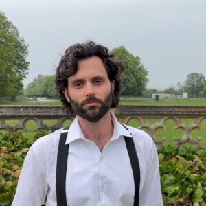 Penn Badgley Instagram - @podcrushed—the podcast where I read your middle school story—explores the heartbreak, anxiety and self-discovery of being a teenager. With my co-hosts @nnnava & @scribbledbysophie, we bring you stories and conversations about middle school: from childhood crushes & battles with body hair, to fights, faux pas and FFS moments... It’s a good time. May 18!!!

Engineering and production by our good friend @notdavey. Find us on @stitcherpodcasts or where ever you get your podcasts.