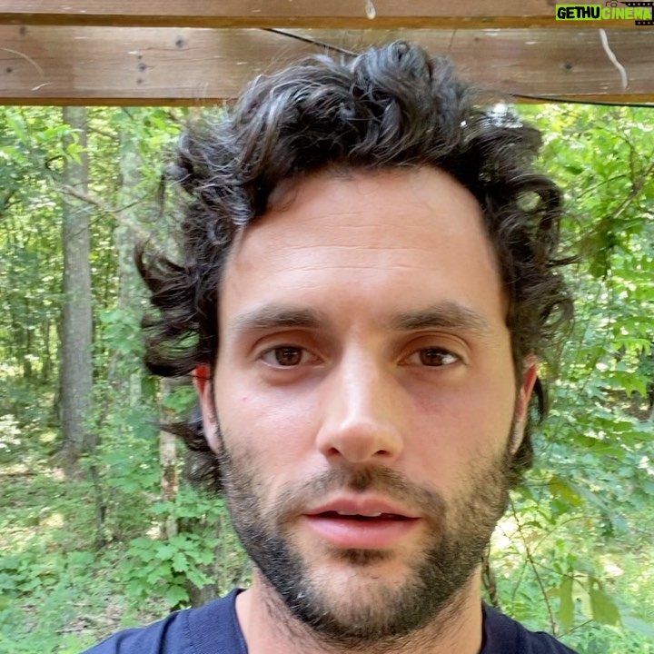 Penn Badgley Instagram - #StopHatePropaganda Today, I am joining people around the world for a campaign against hate speech. Members of the Bahá’í Faith in Iran are being targeted by hate propaganda being spread by media owned by their own government. Please repost if you are moved to!!