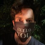 Penn Badgley Instagram - You & two of your friends can win a 30-minute Zoom session with me 👀 Link in bio! Bid on my @Charitybuzz auction in partnership with @TahirihJustice and its mission to support survivors of gender-based violence.