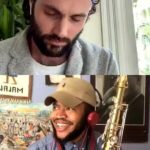 Penn Badgley Instagram – Conversation & Music re: Racial Justice and Amity