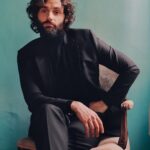 Penn Badgley Instagram - Death does go great with my hair rn @variety cover • photos by @heatherhazzan & interview w/ @kateaurthur • Fashion Director: Alex Badia @thealexbadia // Fashion Market Editor: Emily Mercer @elmercer // Fashion Market Assistant: Ari Stark @jaristark //Grooming: Amy Komorowski/The Wall Group @akgroomer thank you to the whole team 🌞and my team at @theledecompany