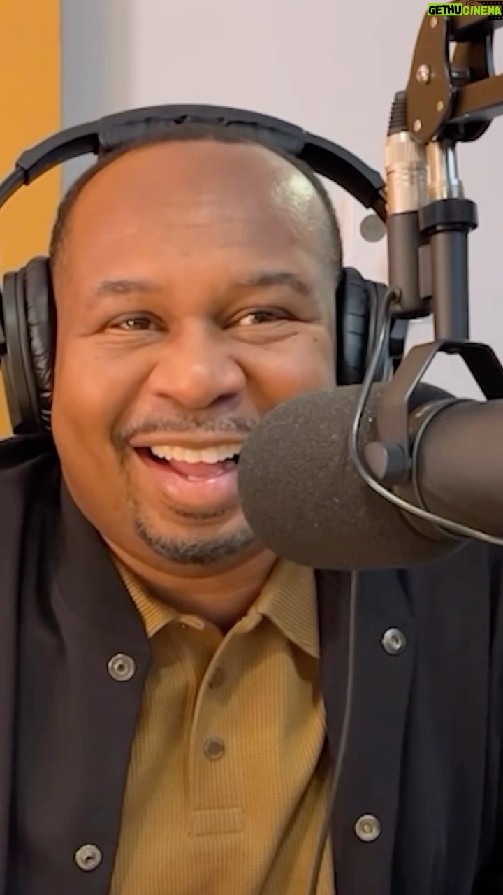 Penn Badgley Instagram - Somehow we got @roywoodjr on this week’s @podcrushed OUT NOW! I really love this episode personally, please check it out #podcrushed #roywoodjr
