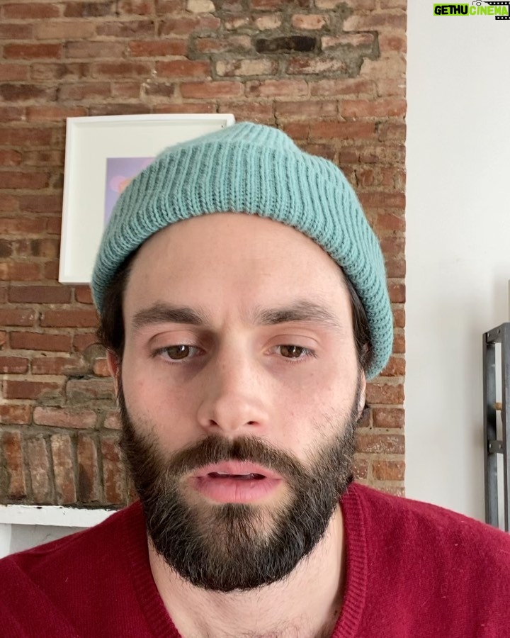 Penn Badgley Instagram - 2pm EST today on my Instagram live—a conversation about the US-Mexico border, reflections on a trip I made recently to see with my own eyes the situation, part of a delegation led by @tahirihjustice - come think & learn with us! Edit: the whole live session is on @tahirihjustice stories now