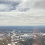 Penn Badgley Instagram - Landing for layover ::::::: location?