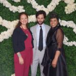 Penn Badgley Instagram - Some remarkable people here: @layli.m_m and @dr.joydegruy . We joined 450 Houstonians (that’s Houston, TX) to help celebrate @tahirihjustice commemorating 10 years of service to the community. @dr.joydegruy helped us reflect on our country’s legacy of racism and oppression, the importance of not repeating our history of separating children, and the urgency of lifting up women of color as we work to create a more equal world. The staff at @tahirihjustice are incredible, and hearing from their Courageous Voice honoree, Maria, a resilient indigenous woman from Quiché, Guatemala was inspiring (not pictured per her wishes). There is much work to be done and I urge you to learn more about this amazing org. S/o to Morgan & David (last pic) who let me stay at their place! They do some other things, too 🙃