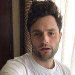 Penn Badgley Instagram - Woke up like this #nofilter thx 4 followinggggggg :) @younetflix Manila, Philippines