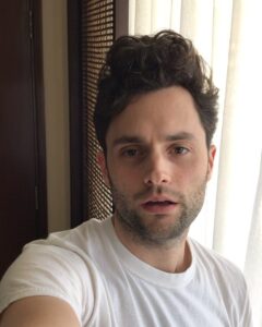 Penn Badgley Instagram - Woke up like this #nofilter thx 4 followinggggggg :) @younetflix Manila, Philippines