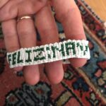 Penn Badgley Instagram – Vilma Carrillo gave me this 2 weeks ago when I visited her at Irwin Detention Center. She is there today, detained & separated from her daughter Yeisvi for 230 days as of this Christmas. Yeisvi is a US citizen and she is alive, in foster care in Arizona. We can reunite this girl with her mom, but first ICE must #ReleaseVilma so sign our petition (link in bio) and follow @tahirihjustice for more actions you can take (also my Twitter has some info in bio). Don’t feel hopeless, or useless. You can engage! #ReleaseVilma